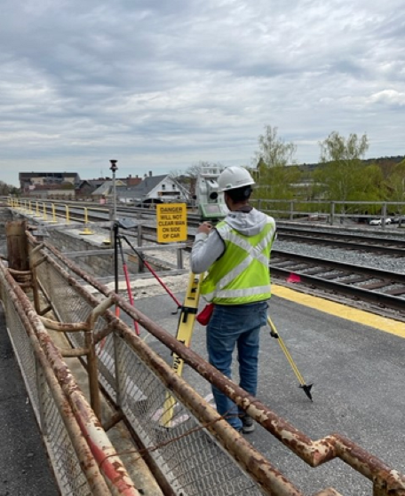 Winchester Center Station Accessibility Improvements | Projects | MBTA